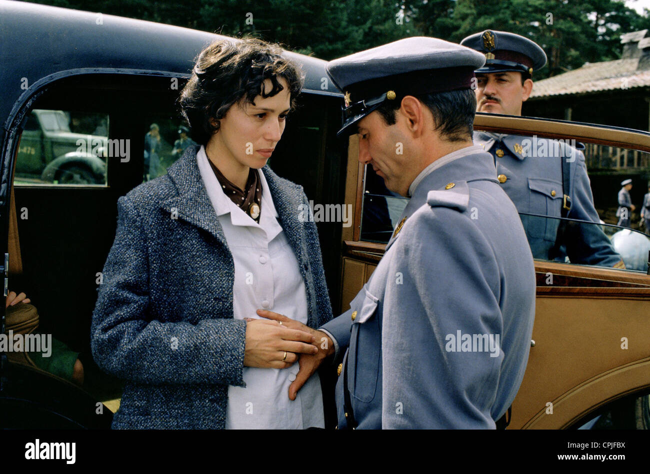 El Laberinto del Fauno Stock Photo - Alamy