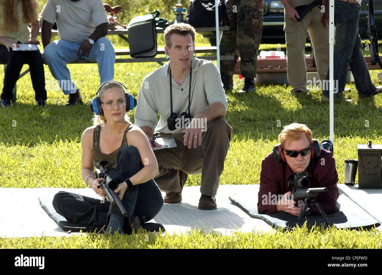 CSI: Miami (TV Series Stock Photo - Alamy