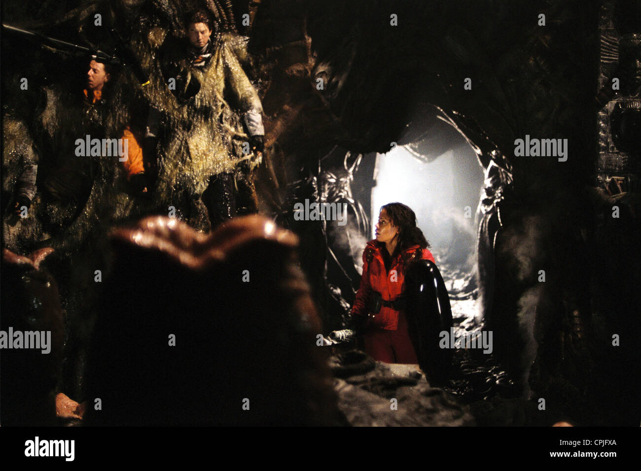 AVP: Alien Vs. Predator Stock Photo - Alamy