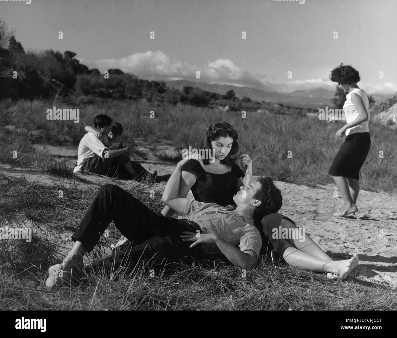 Los carlos Black and White Stock Photos Images Alamy
