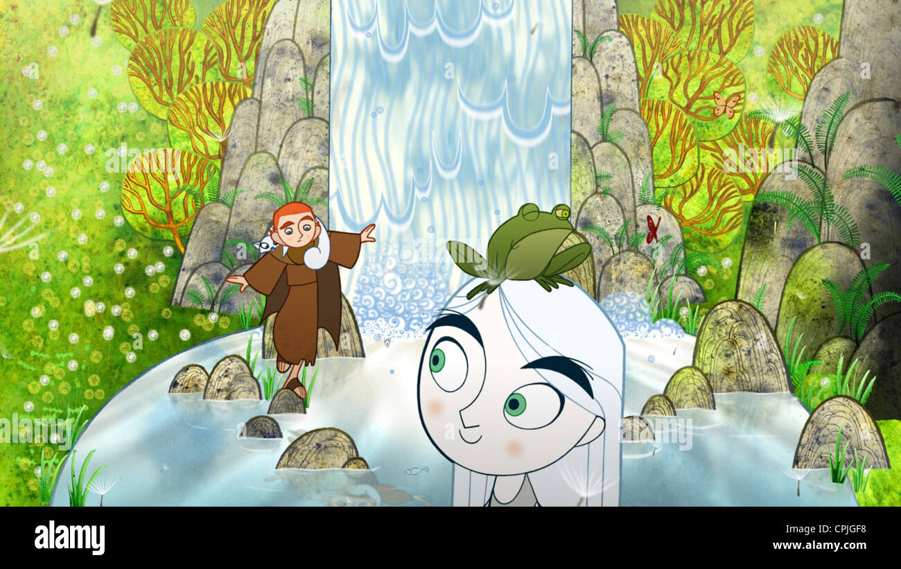 The Secret Of Kells