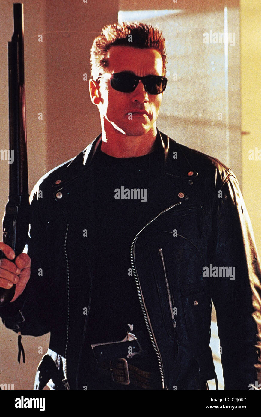 Terminator 2 judgment day hi-res stock photography and images - Alamy