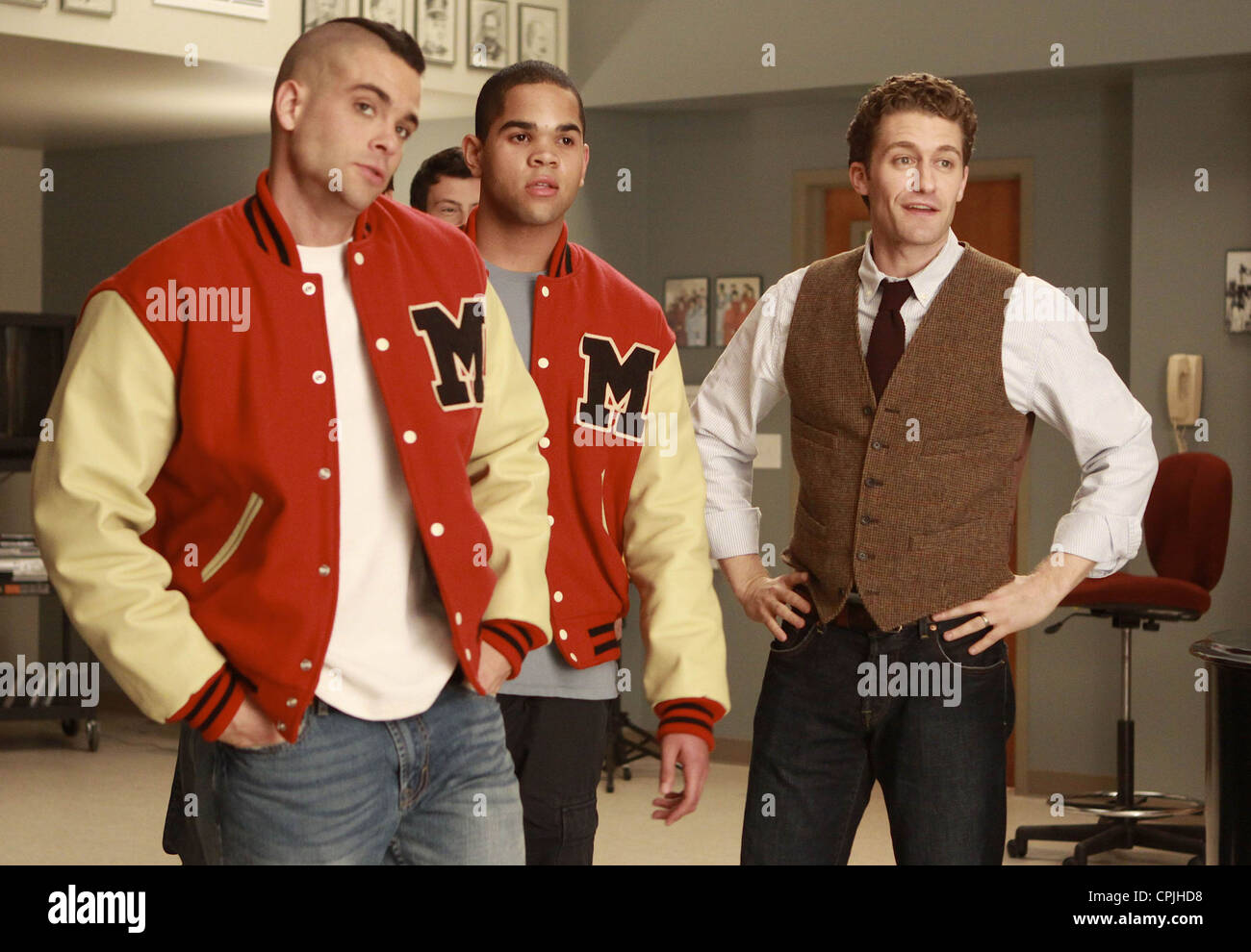 Glee (season 1 Stock Photo - Alamy