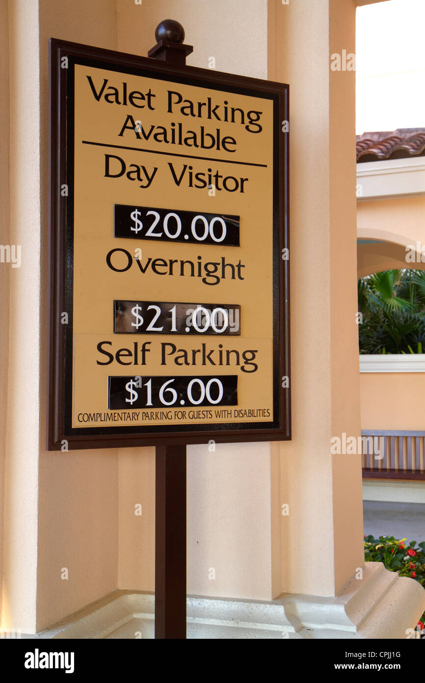 Valet Parking Person Stock Photos Valet Parking Person Stock