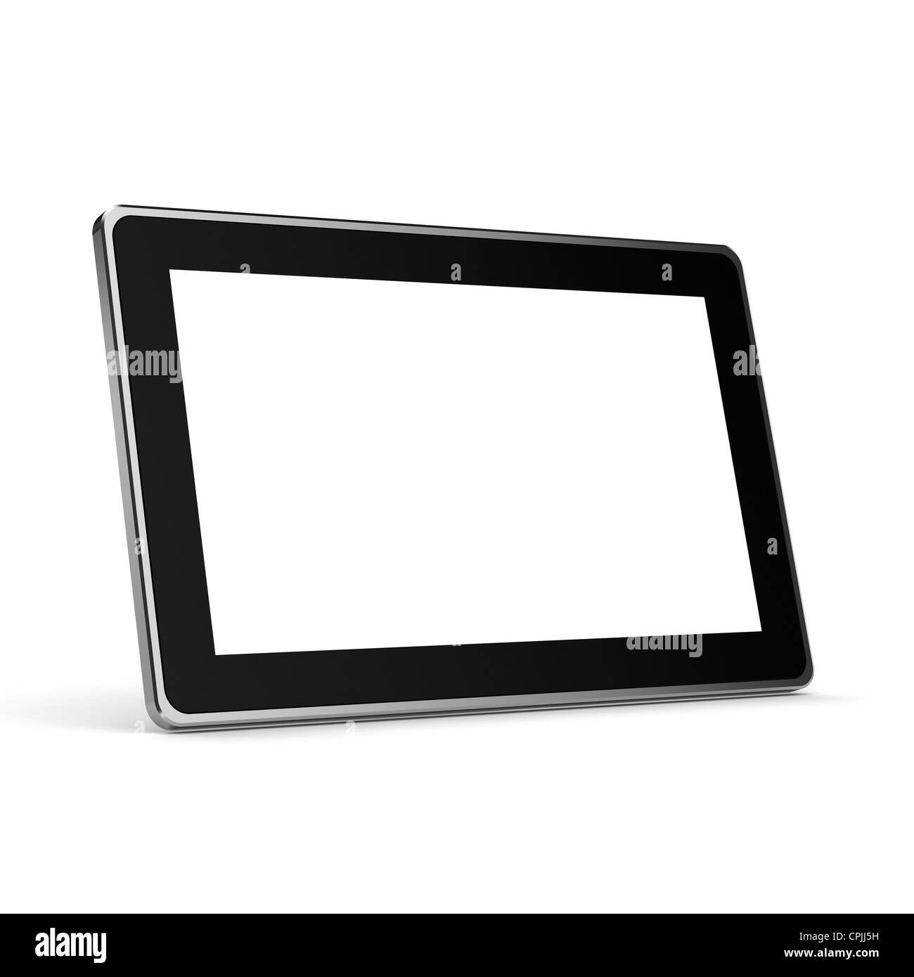 Image Pad Computer A Colourful 3d Rendered Pad Computer Illustration Stock Photo - Alamy