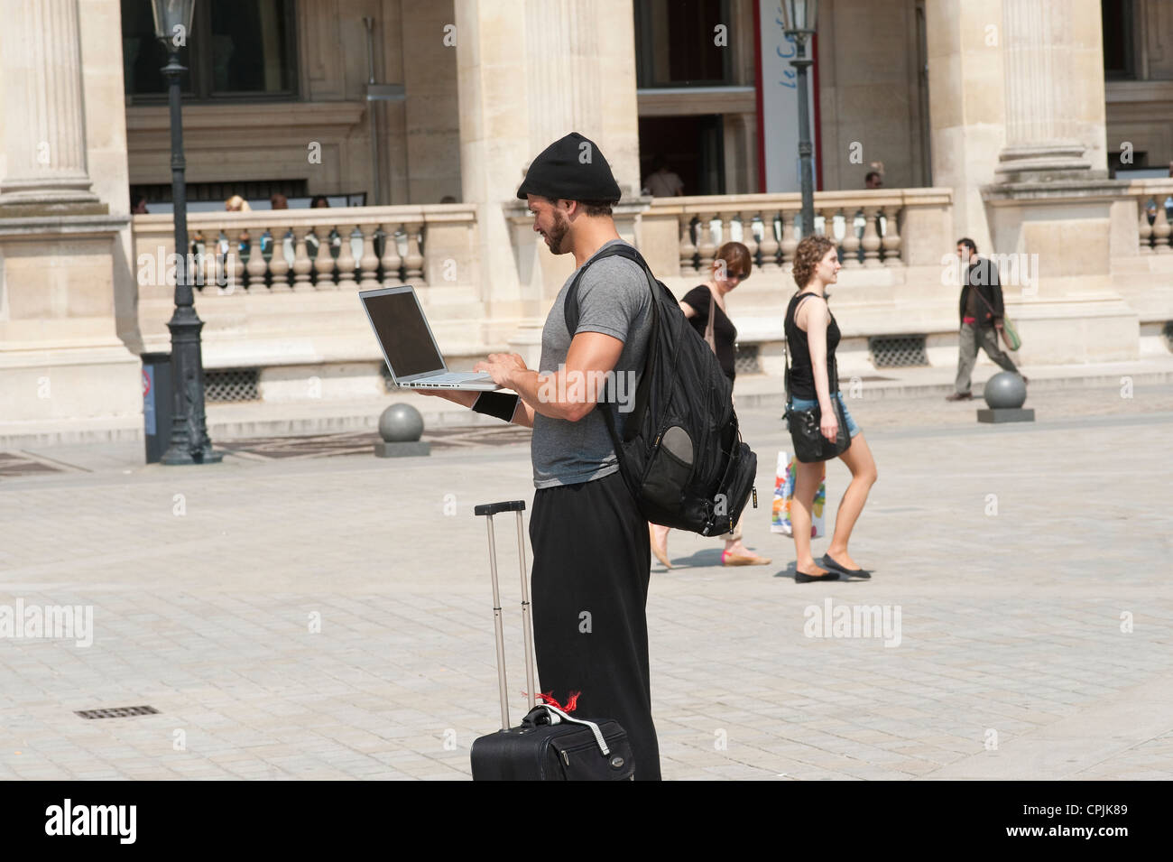 France man hi-res stock photography and images - Alamy