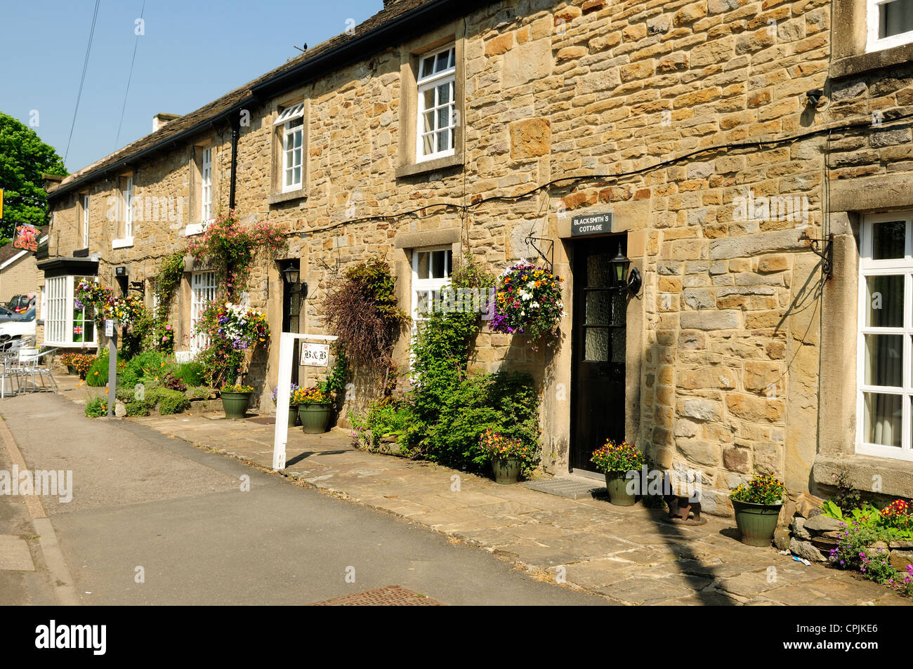 Hope valley derbyshire hires stock photography and images Alamy