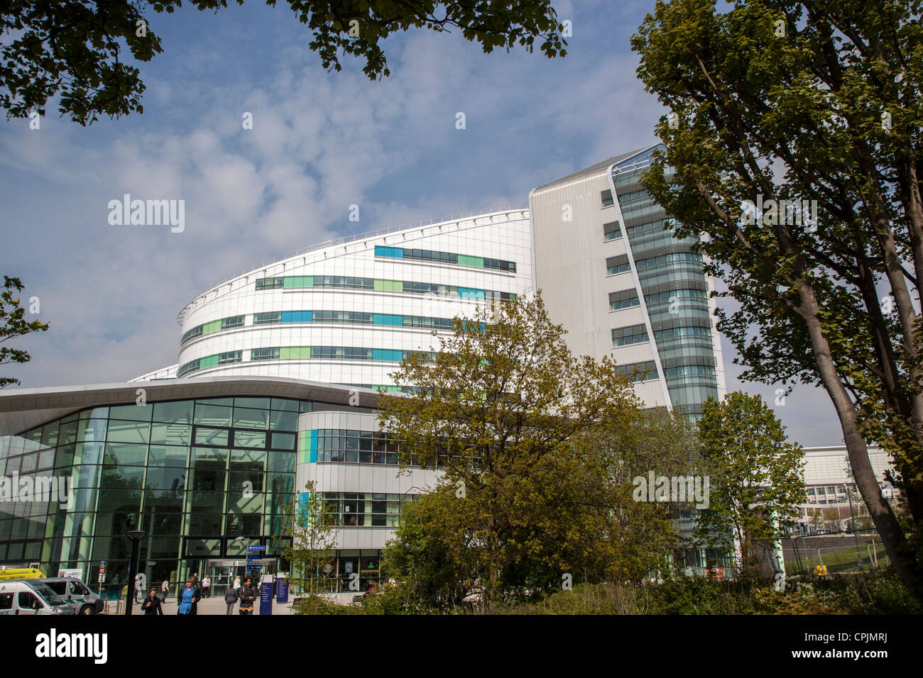 Queen elizabeth hospital in birmingham hires stock photography and