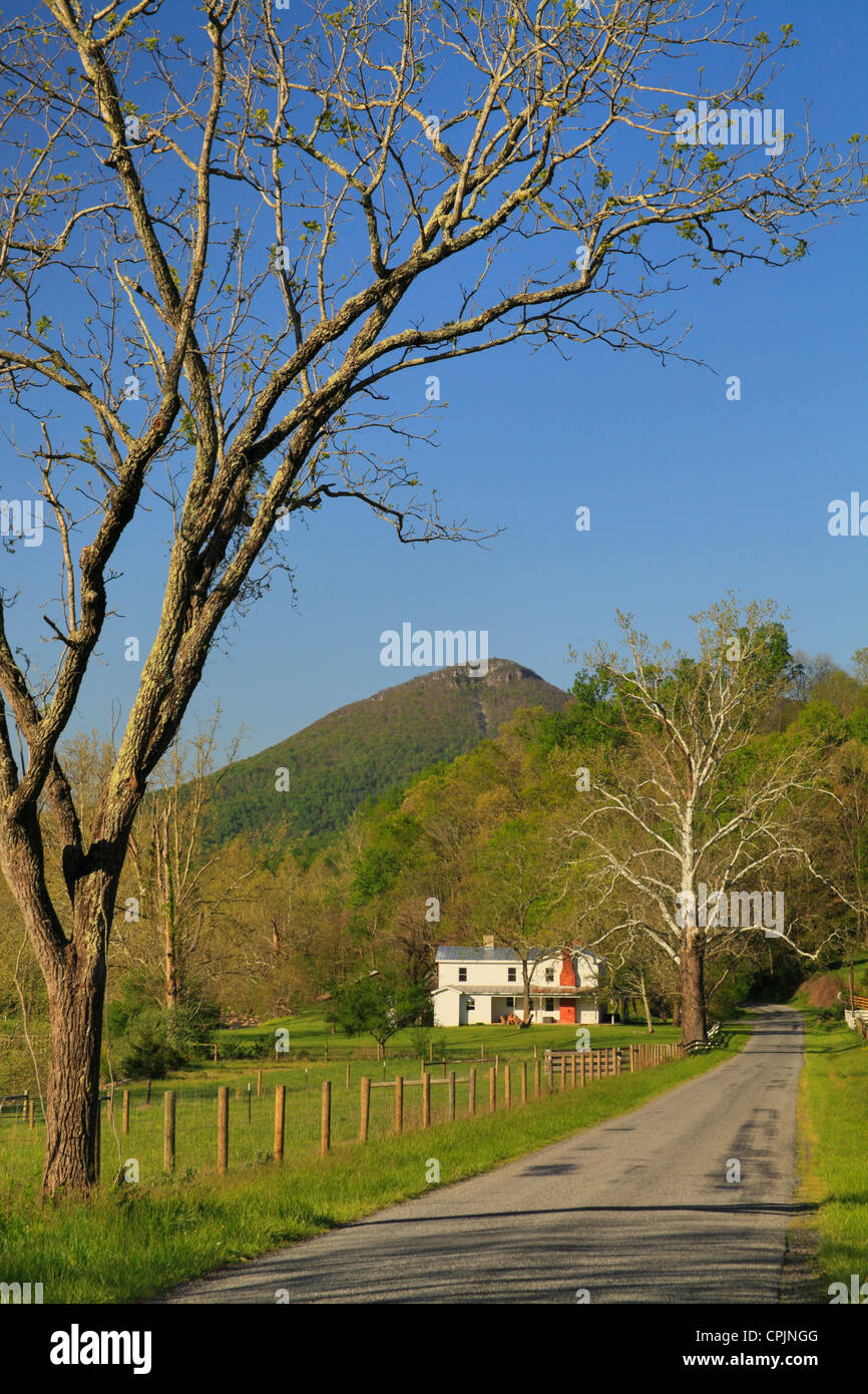 Virginia country road hires stock photography and images Alamy