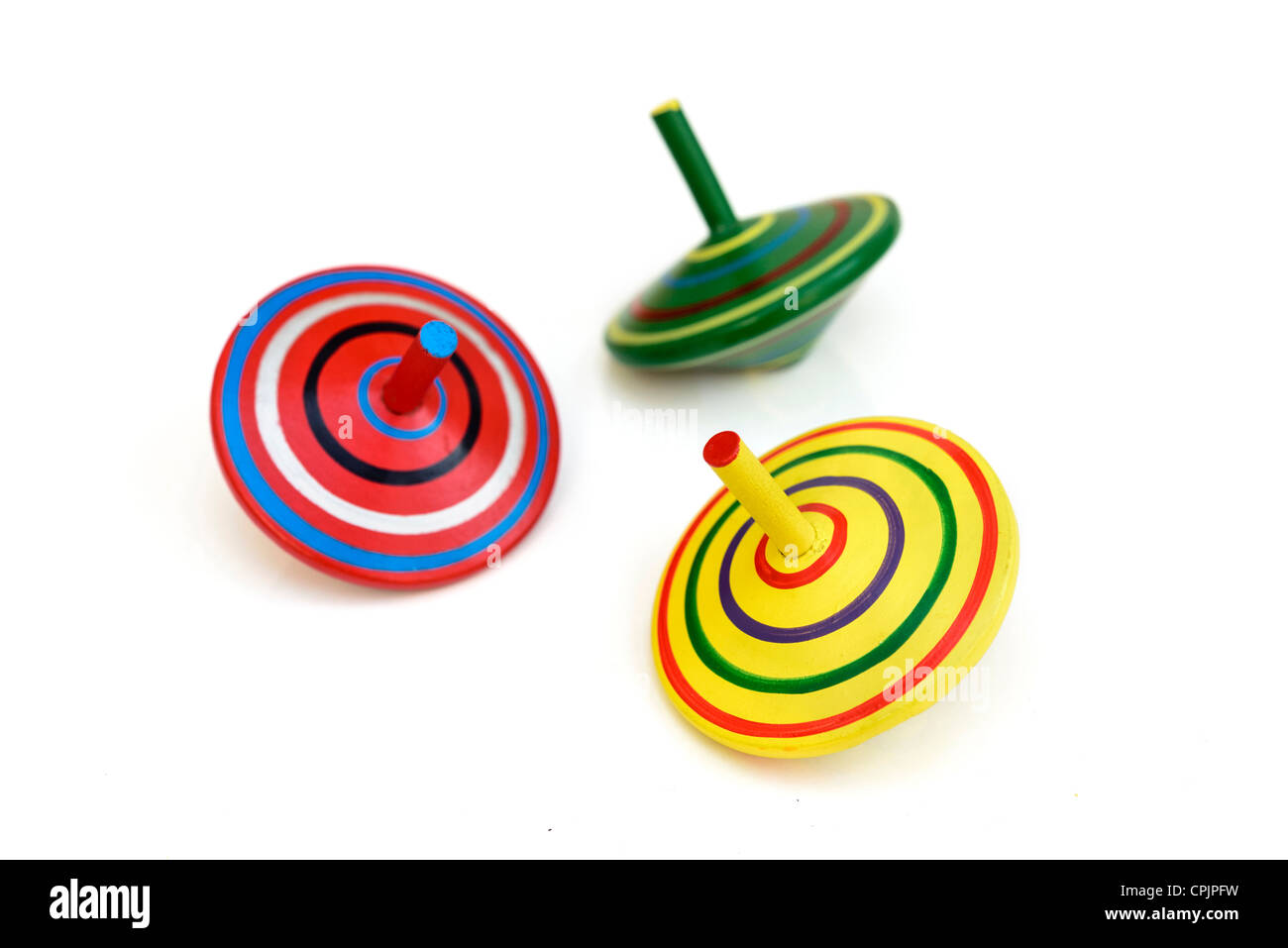 Spinning tops hires stock photography and images Alamy