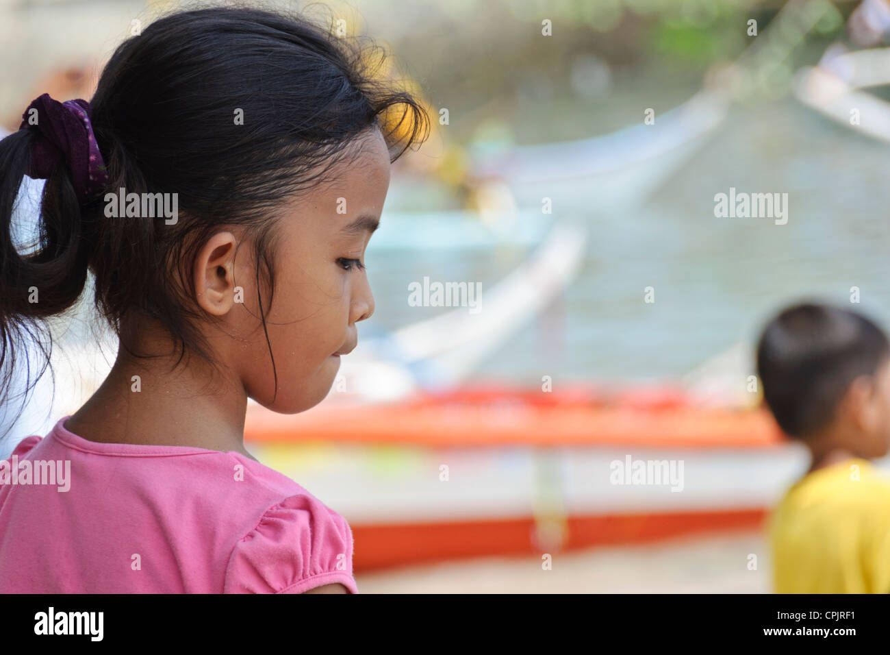 Asian ponytail best sale