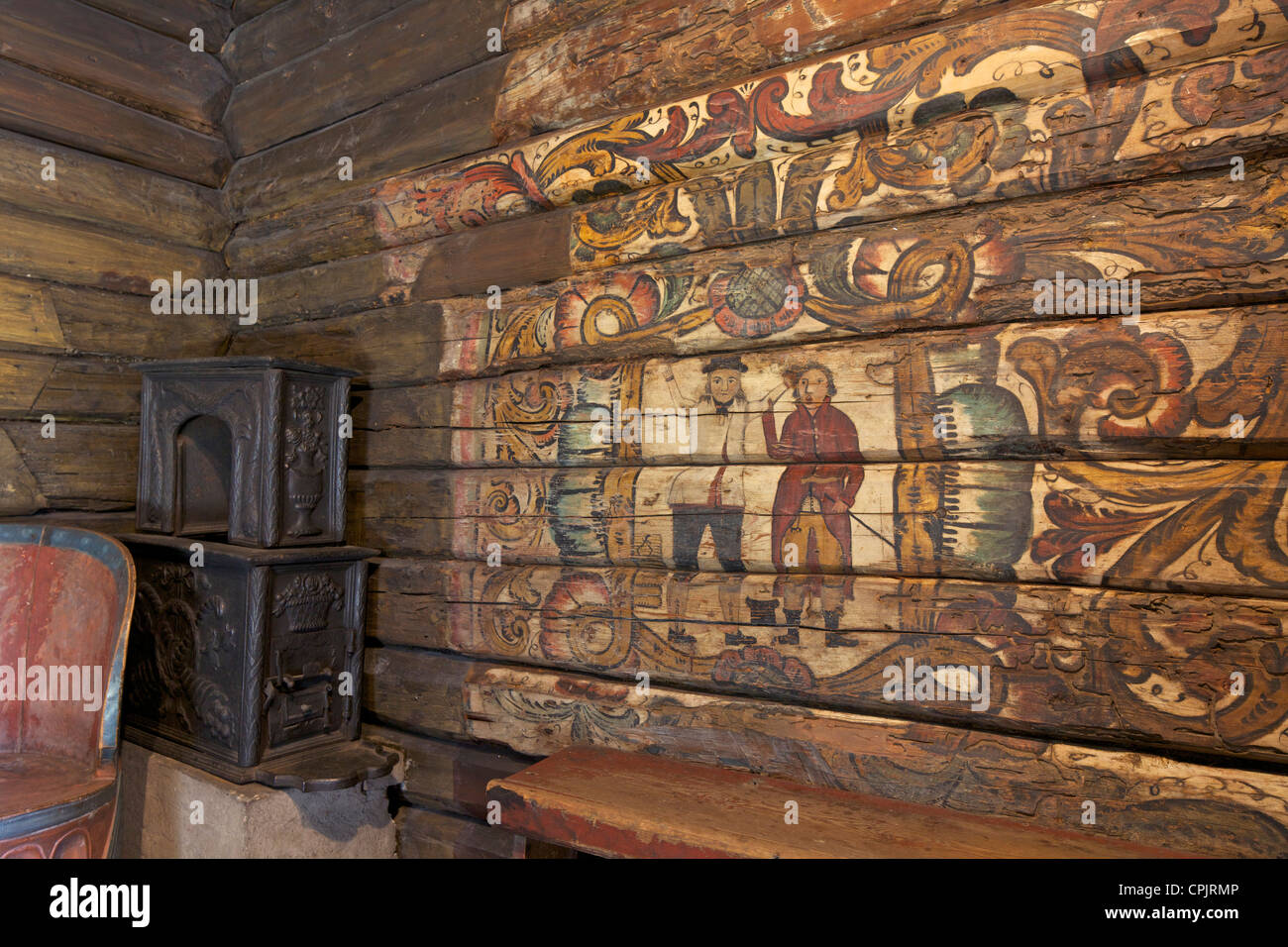 Folkemuseum hi-res stock photography and images - Alamy