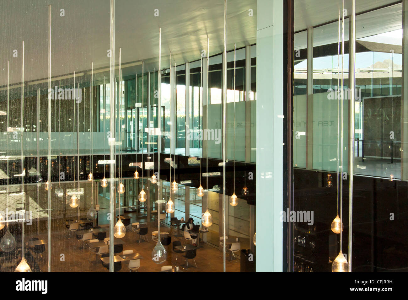 TEA Tenerife Espacio de las Artes, Santa Cruz de Tenerife, Tenerife, Canary Islands, Spain