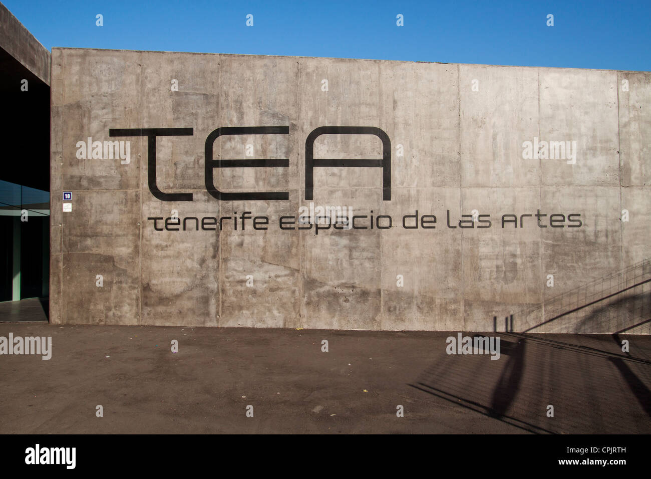 TEA - Tenerife Espacio de las Artes, Santa Cruz de Tenerife, Tenerife ...