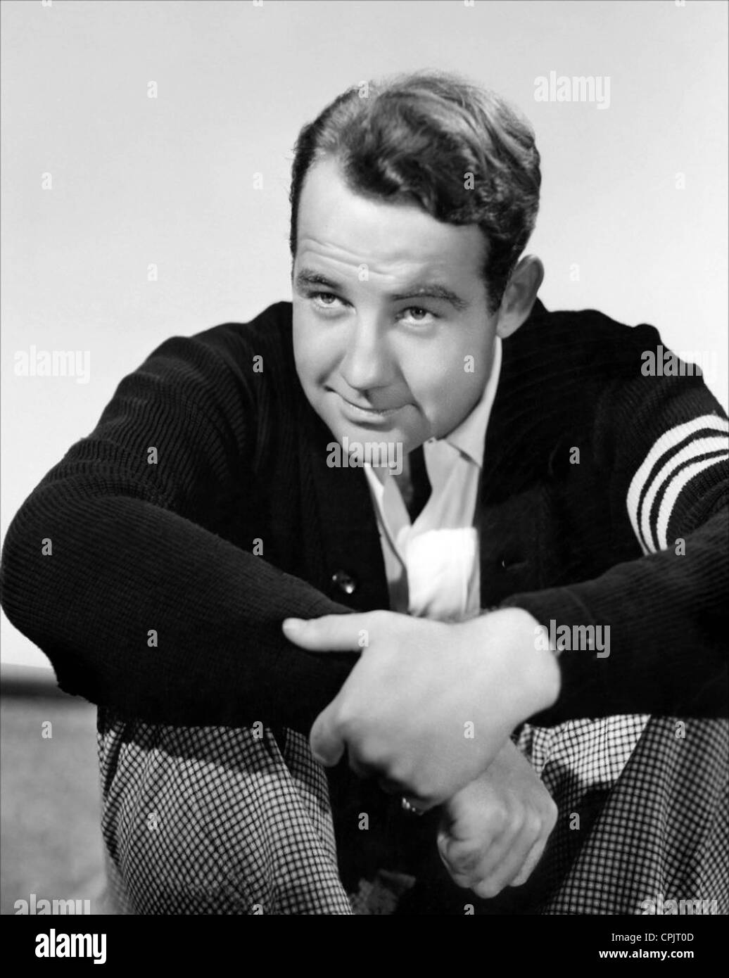 Broderick crawford hi-res stock photography and images - Alamy