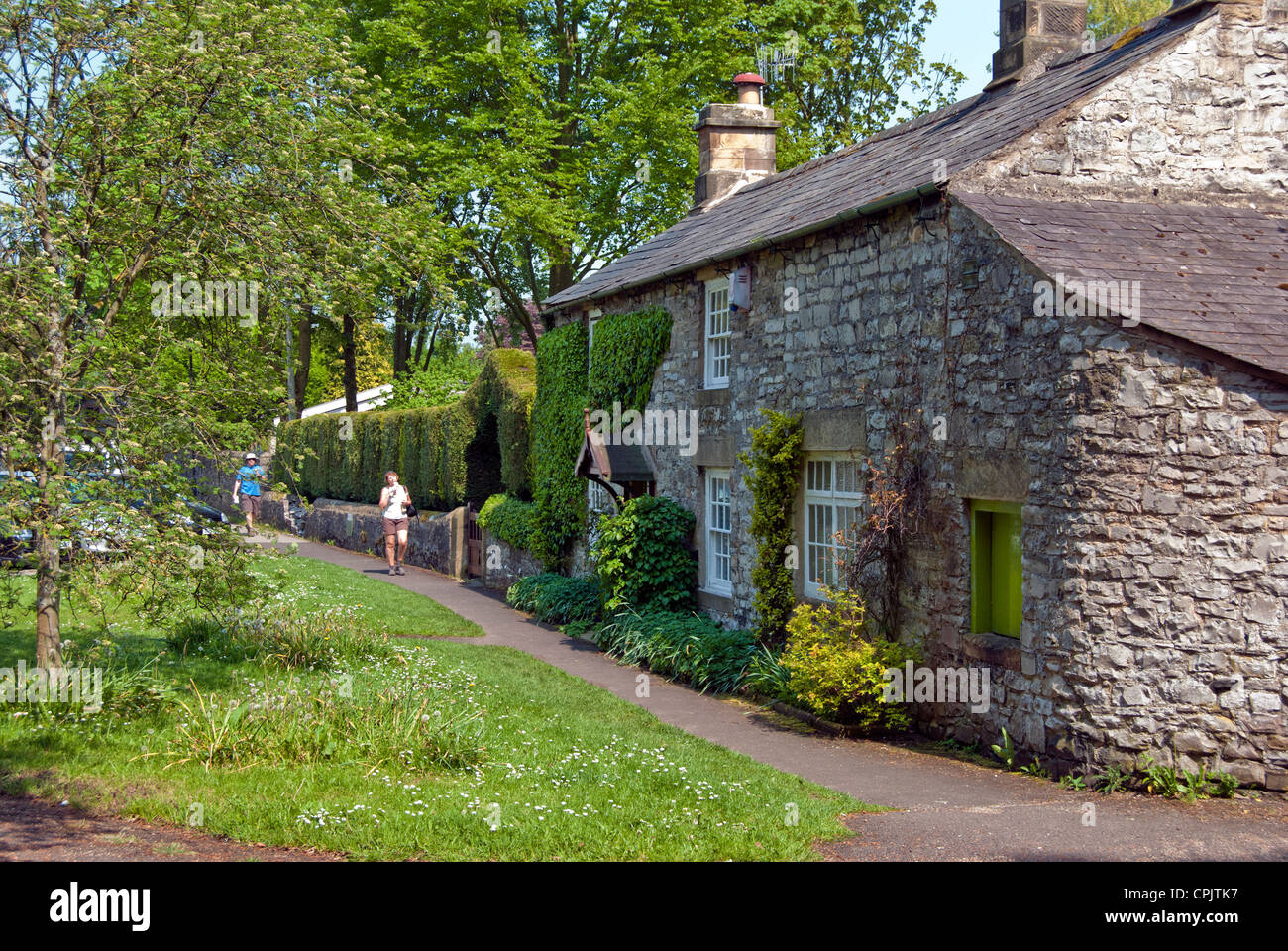 Ashford in the water derbyshire hires stock photography and images Alamy
