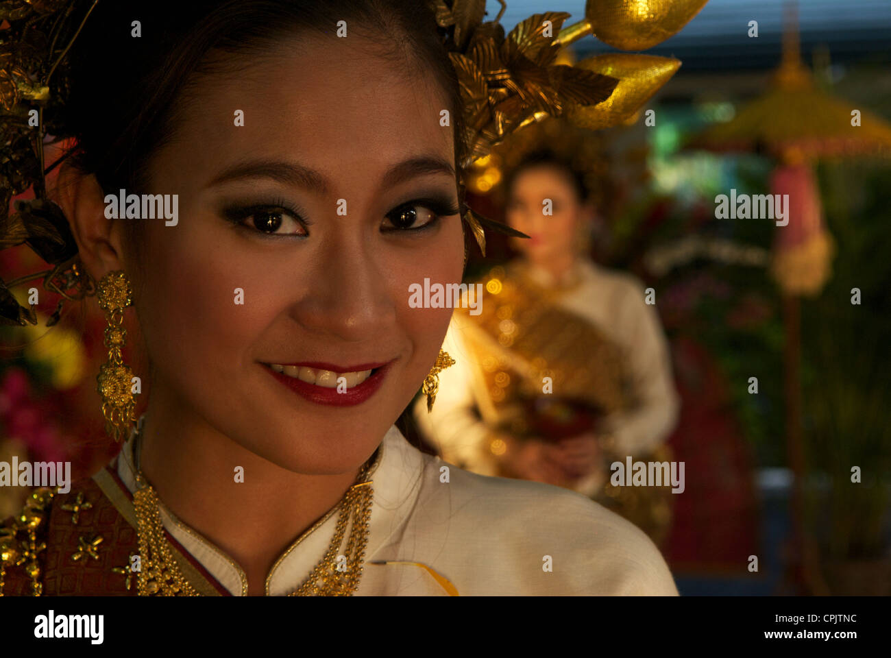 Chiang Mai, Thailand Stock Photo Alamy