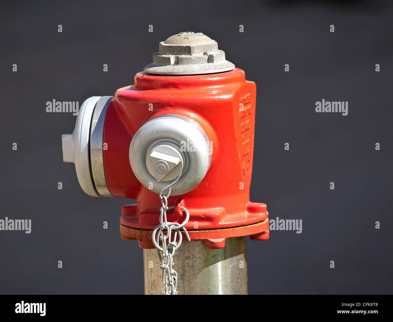 water hydrant on the street Stock Photo Alamy
