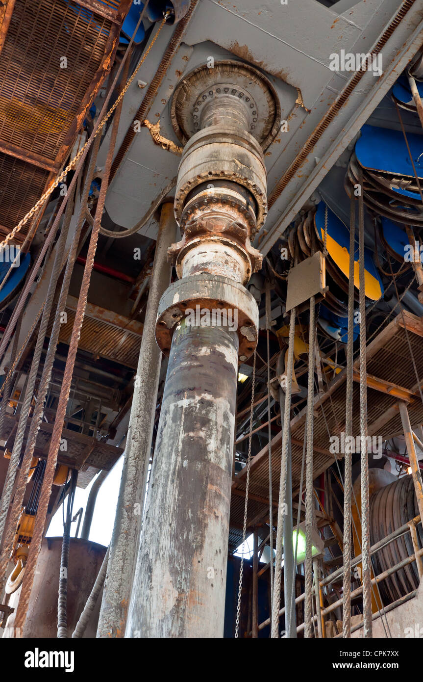 Drilling riser hires stock photography and images Alamy