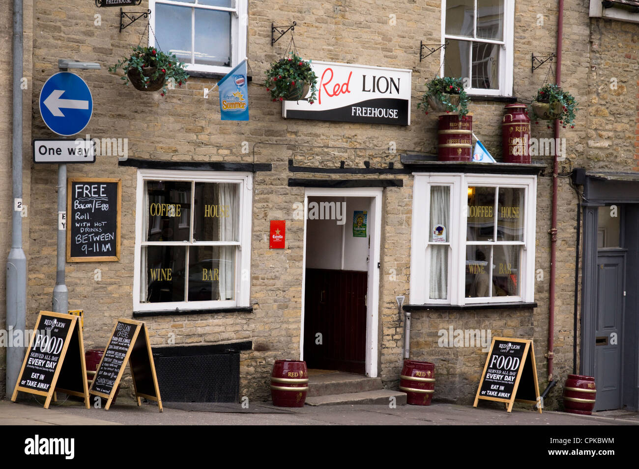 Views Of Wincanton Town In Somerset England UK Stock Photo - Alamy