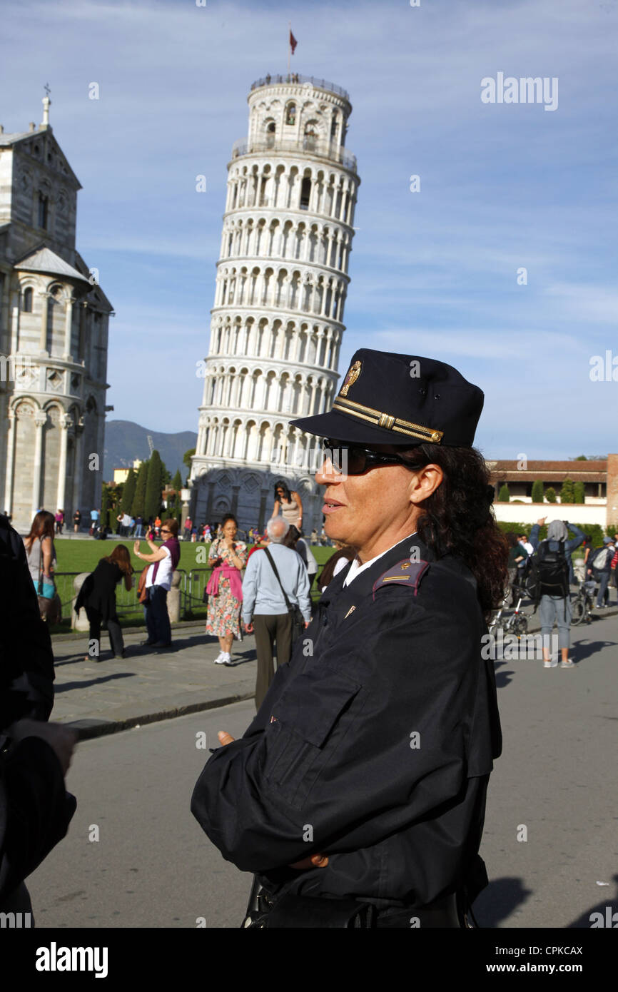 Pisa Polizei Pisa Polizei