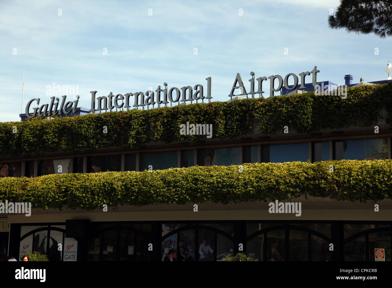 Pisa galilei international airport hires stock photography and images Alamy
