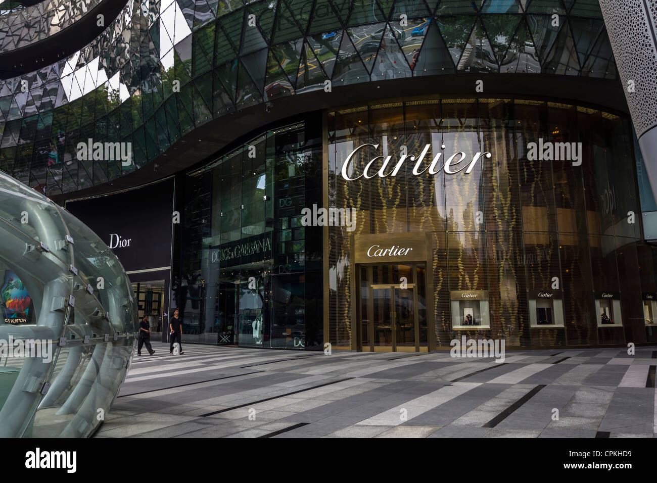 cartier ion orchard singapore