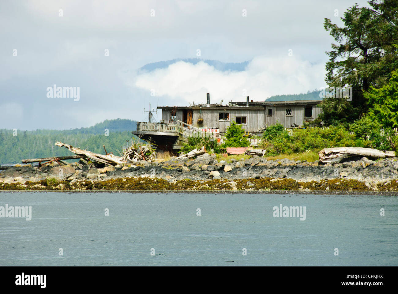 Ucluelet Homes Weekend Retreats Cabins Recreational Area Home To