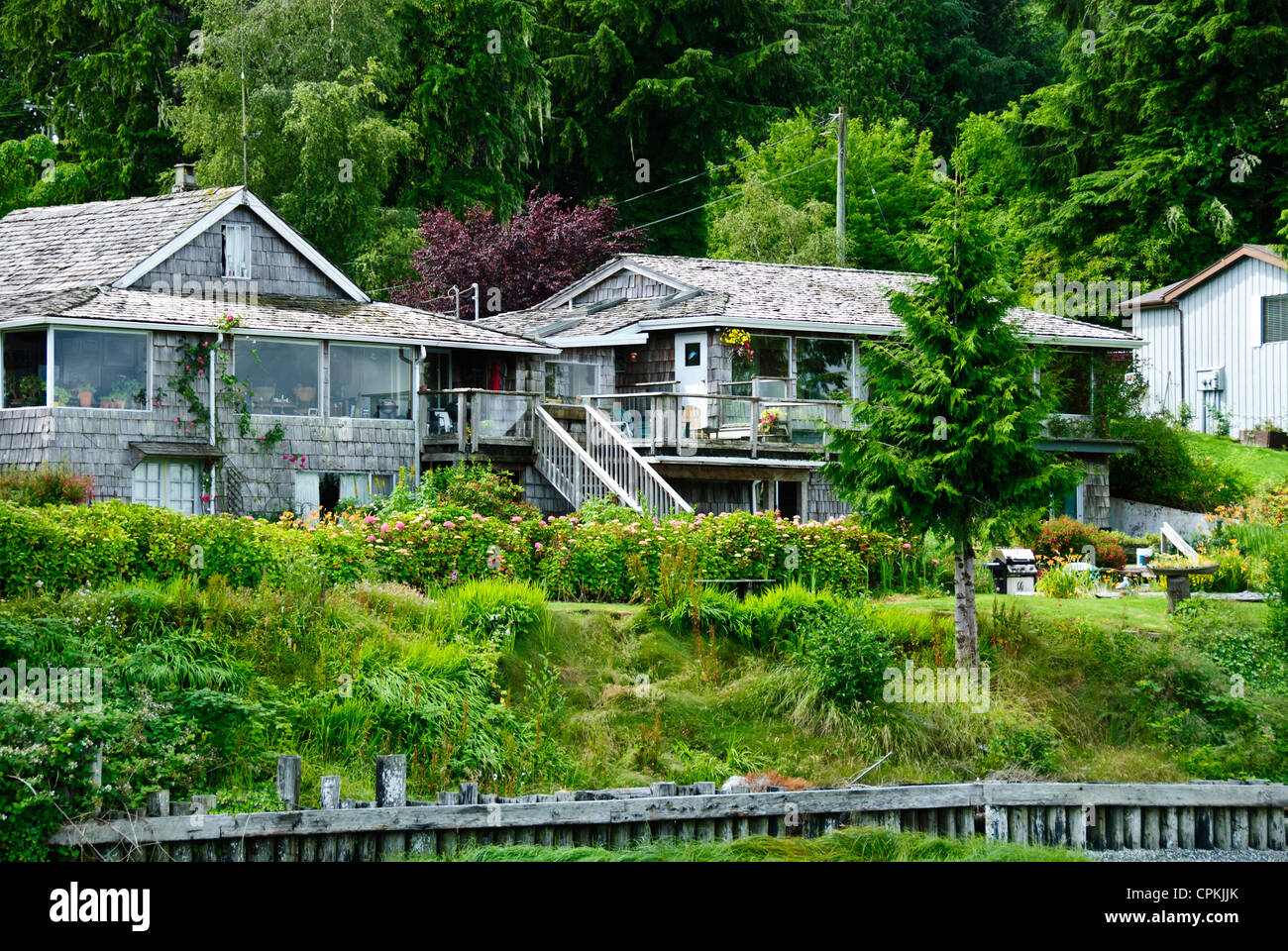 Ucluelet Homes,Weekend Retreats,Cabins,Recreational Area,Home to Pacific Rim Whale Festival
