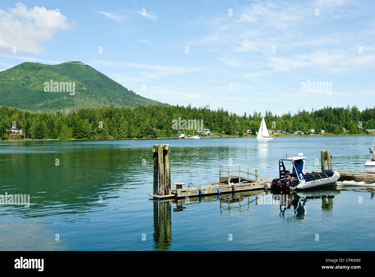 Ucluelet Homes,Weekend Retreats,Cabins,Recreational Area,Home to