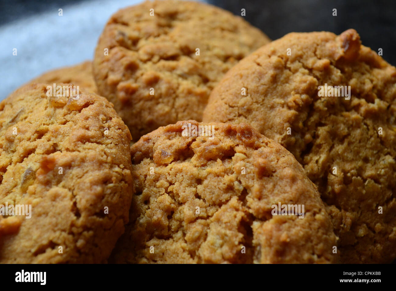 Cookies. Stock Photo