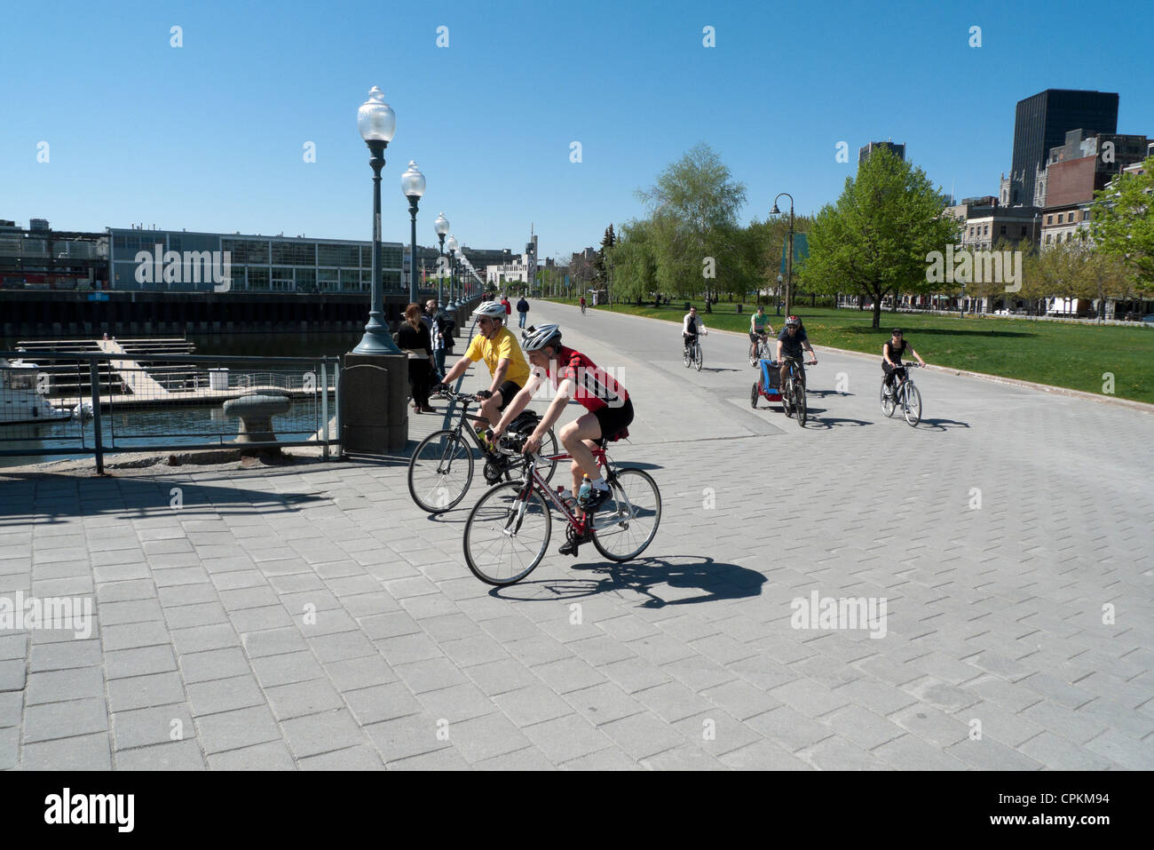 Canal lachine velo sales