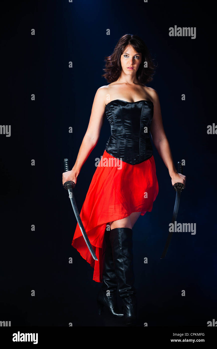 Catwalk Assassin Skirt