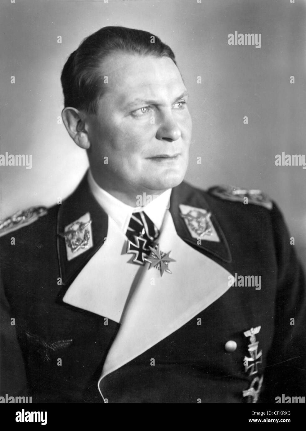 Hermann Goering, 1940 Stock Photo