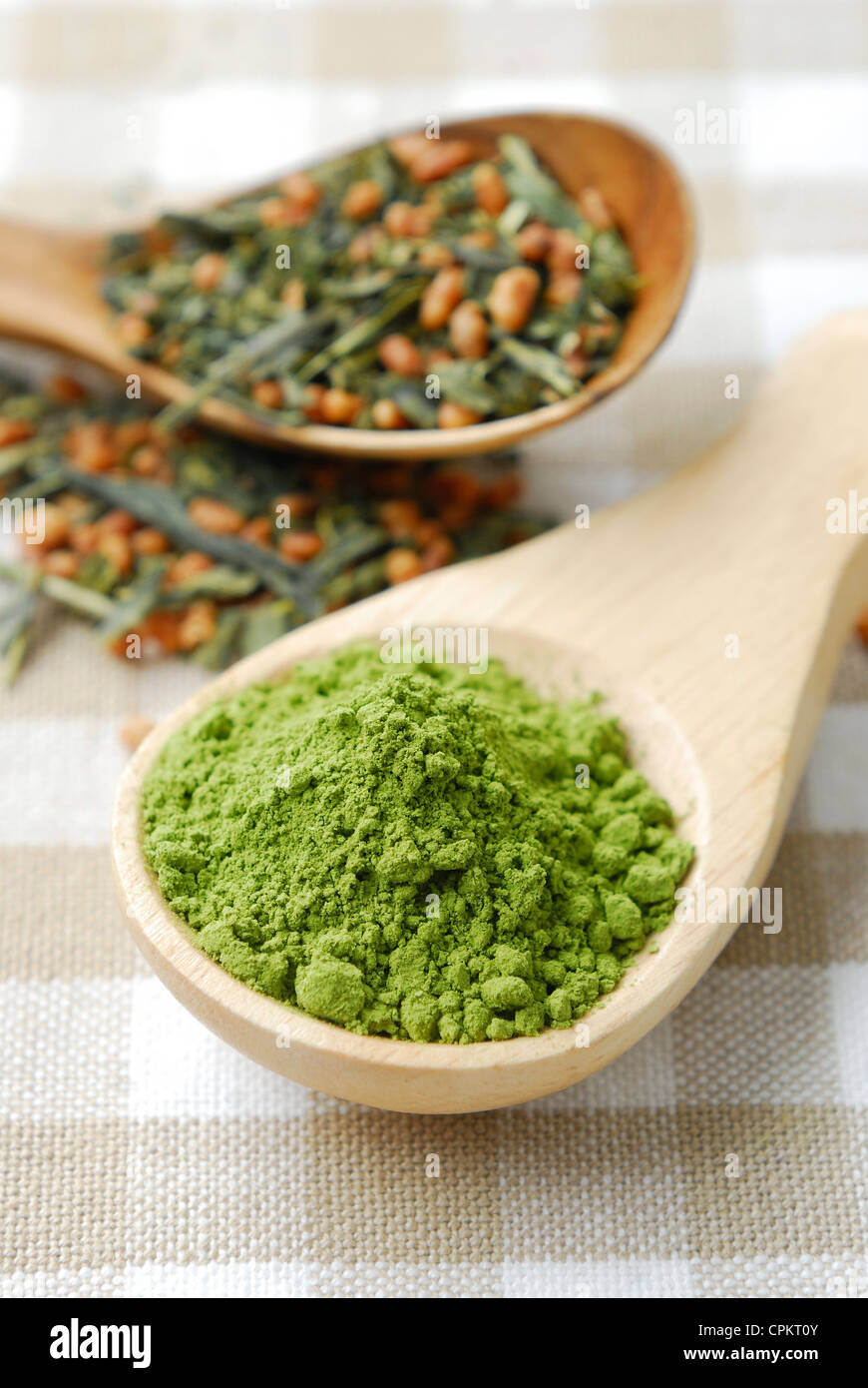 Powderd Tea Powdered tea hi-res stock photography and images - Alamy