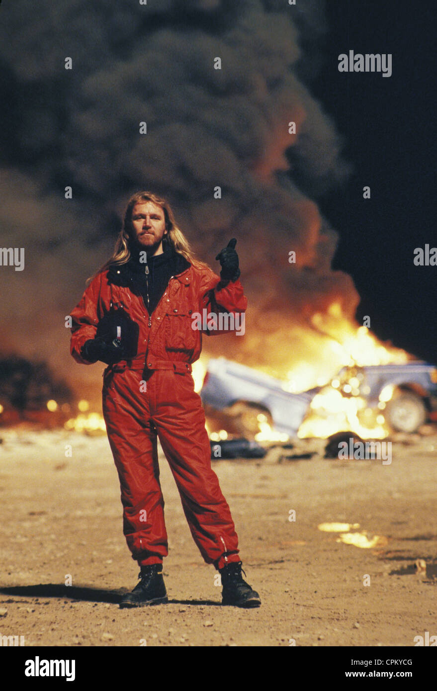 The Long Kiss Goodnight Stock Photo Alamy