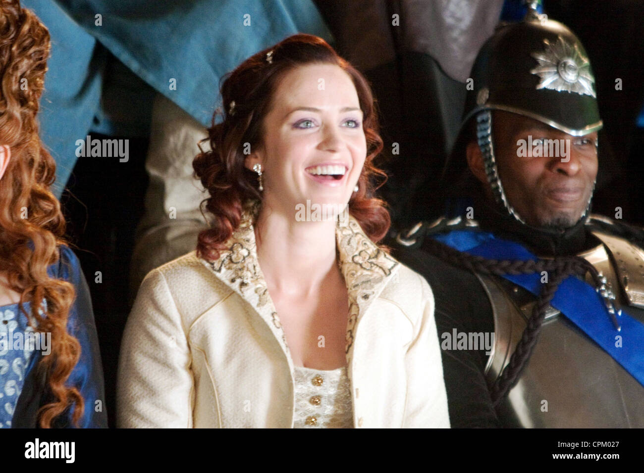 Emily blunt gullivers travels 2010 hi-res stock photography and images ...