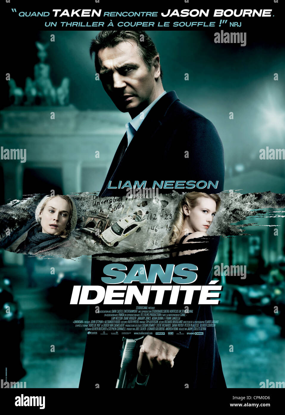 Unknown movie liam neeson hi-res stock photography and images - Alamy