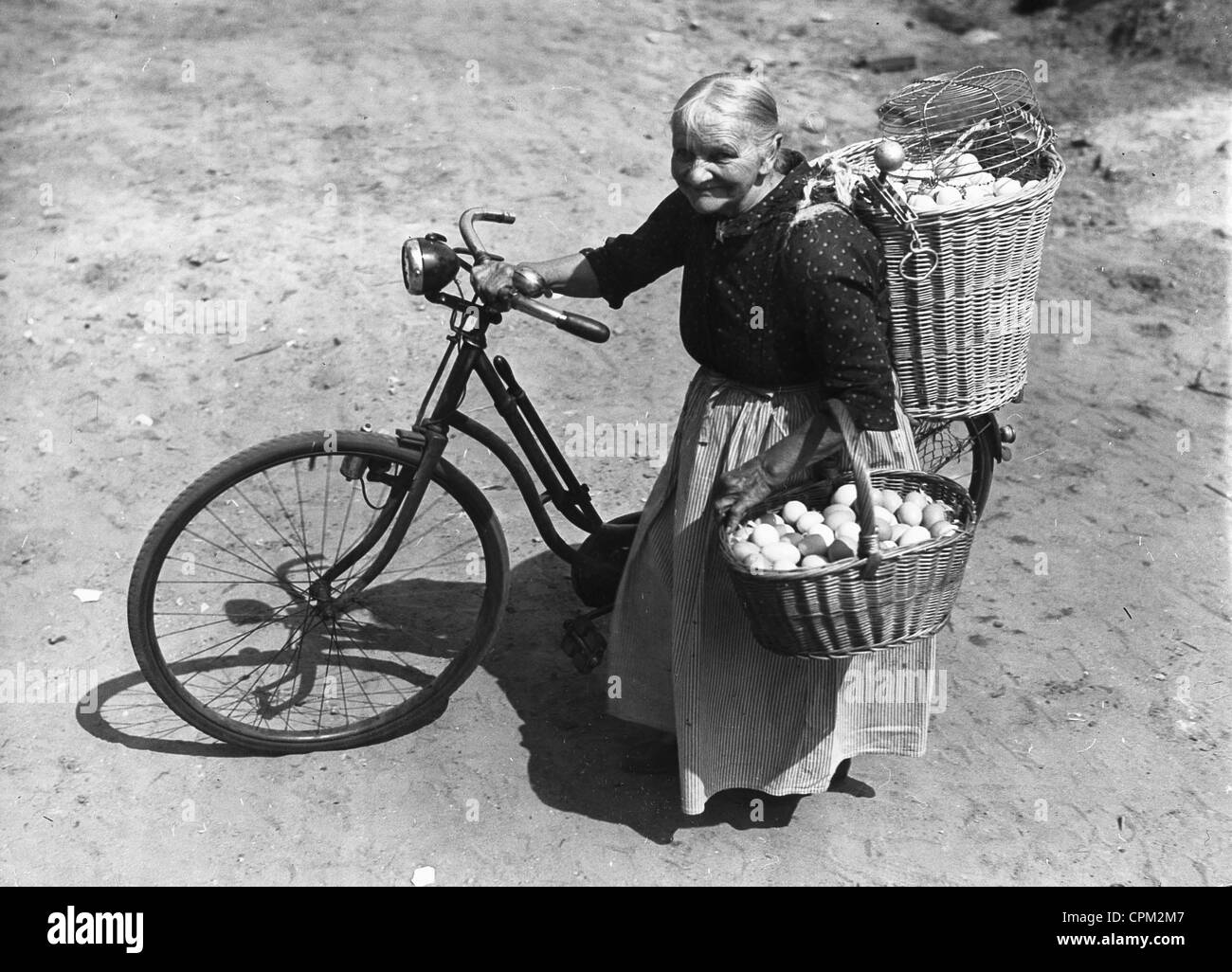 1930s bike hi-res stock photography and images - Alamy