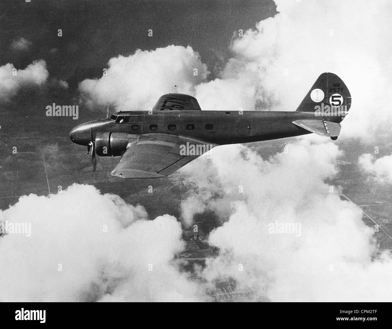 Boeing 247 hi-res stock photography and images - Alamy