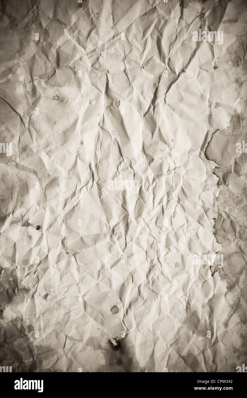 Old vintage paper texture or background Stock Photo - Alamy
