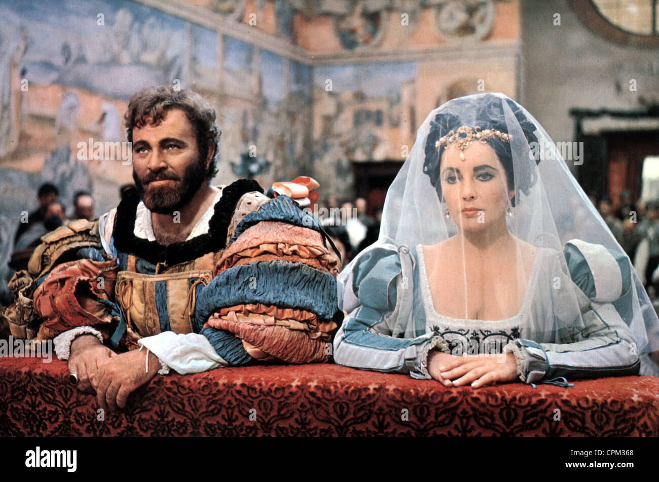 The taming of the shrew Stock Photo - Alamy