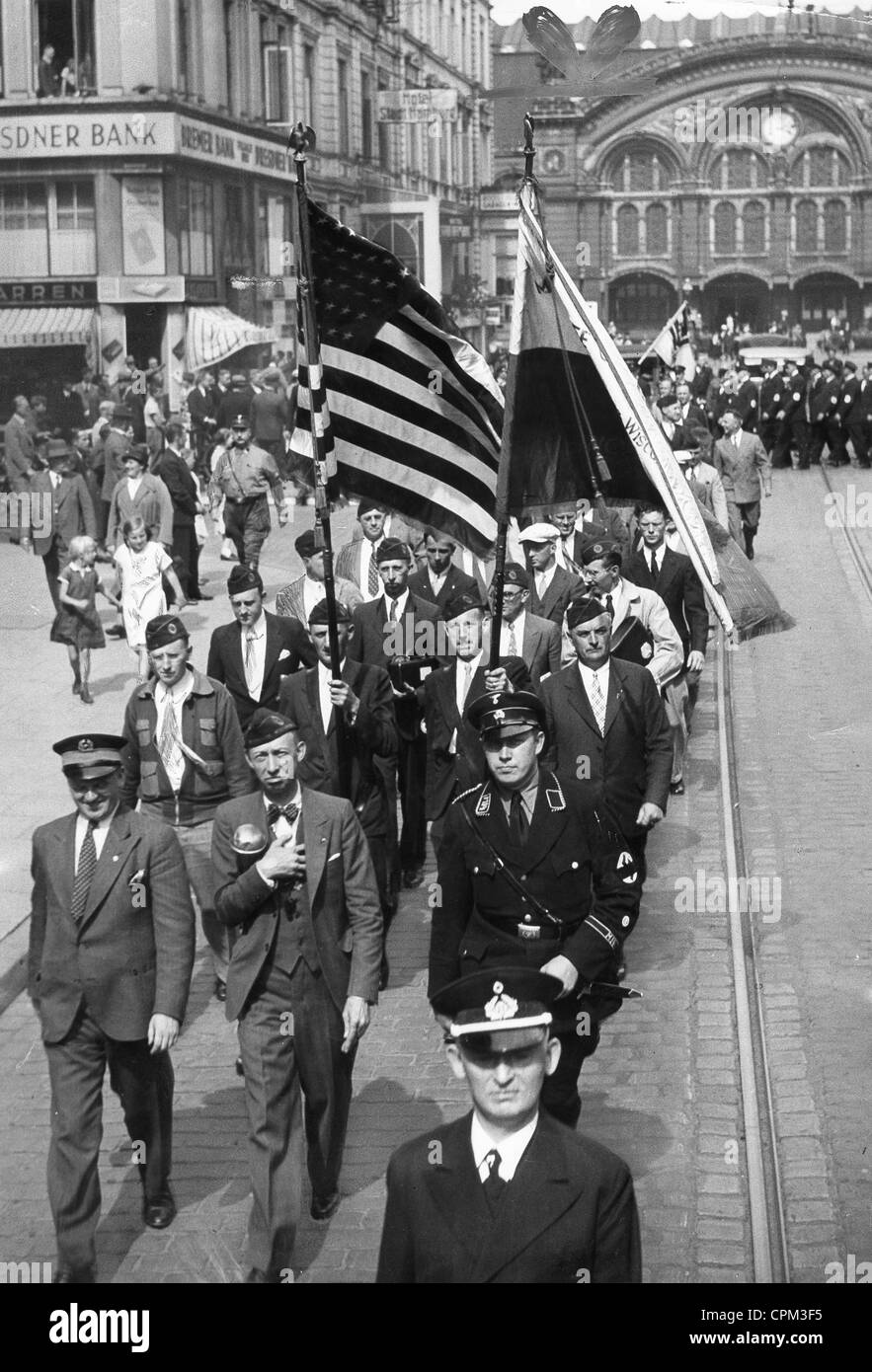 Ss bremen hi res stock photography and images Alamy