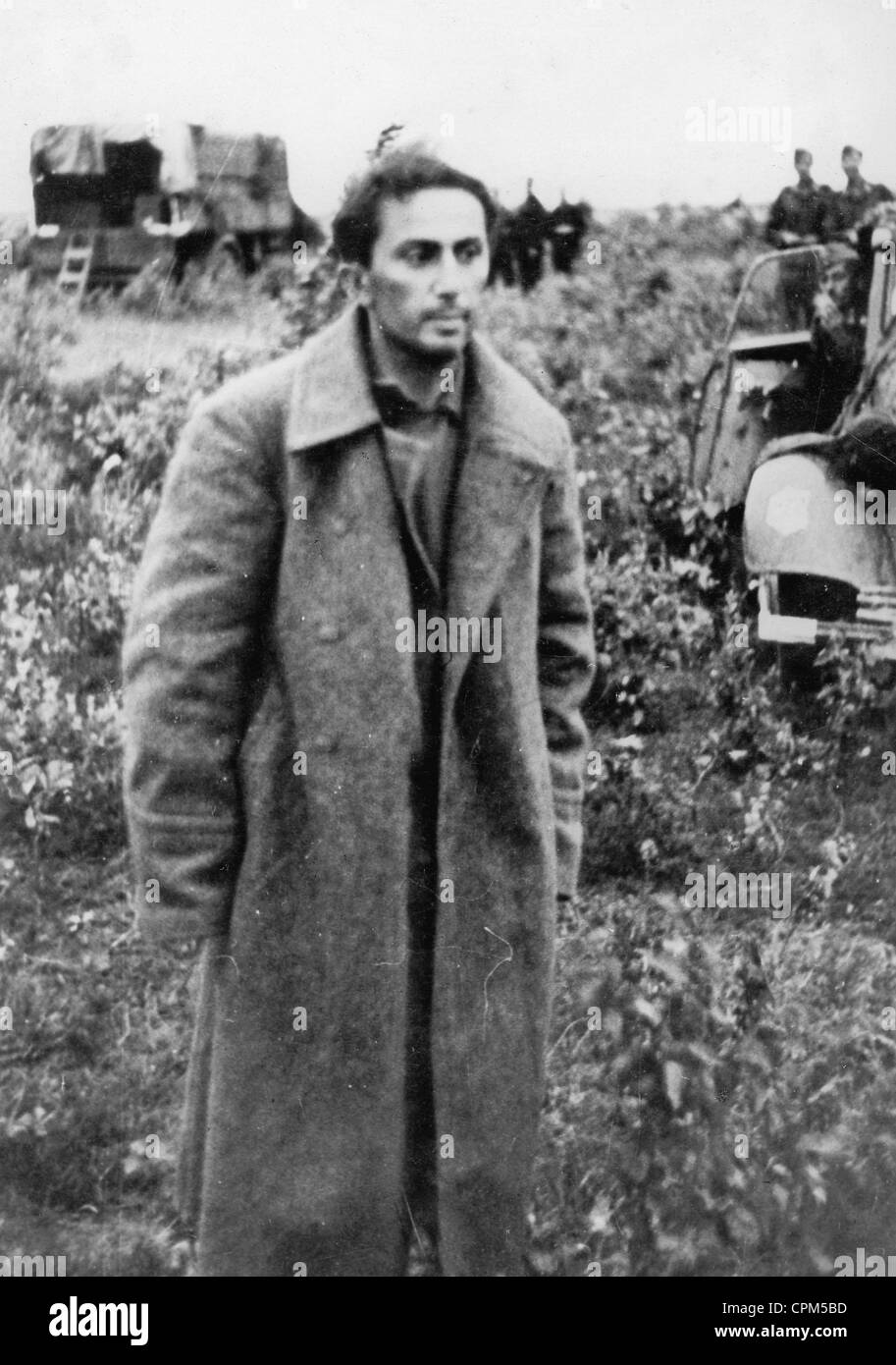 Yakov Stalin
