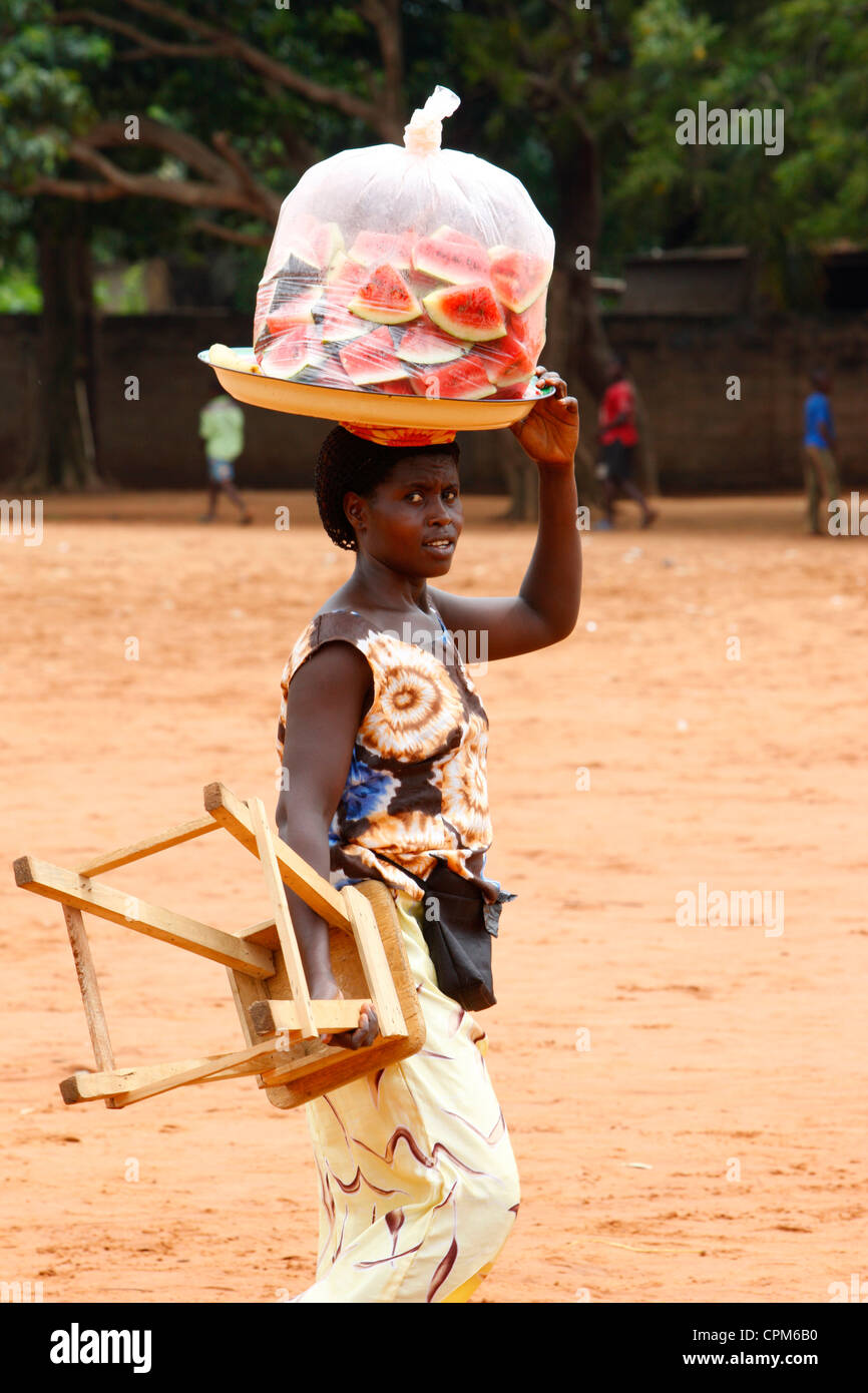 Fruitful africa hi-res stock photography and images - Alamy