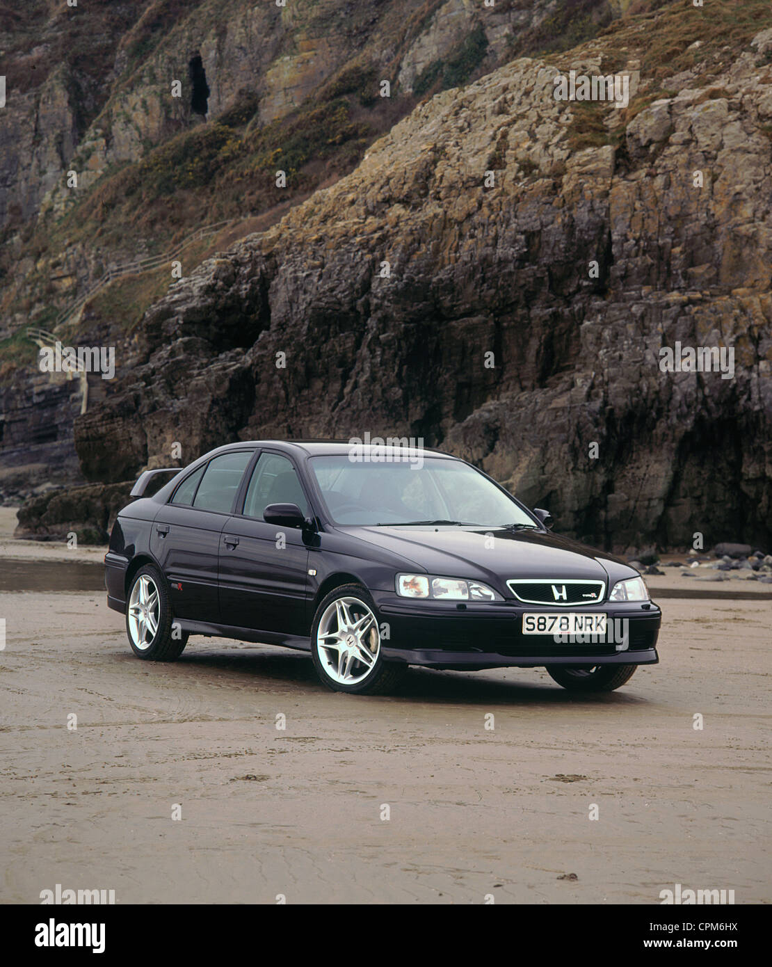 Honda Accord Type R High Resolution Stock Photography And Images Alamy