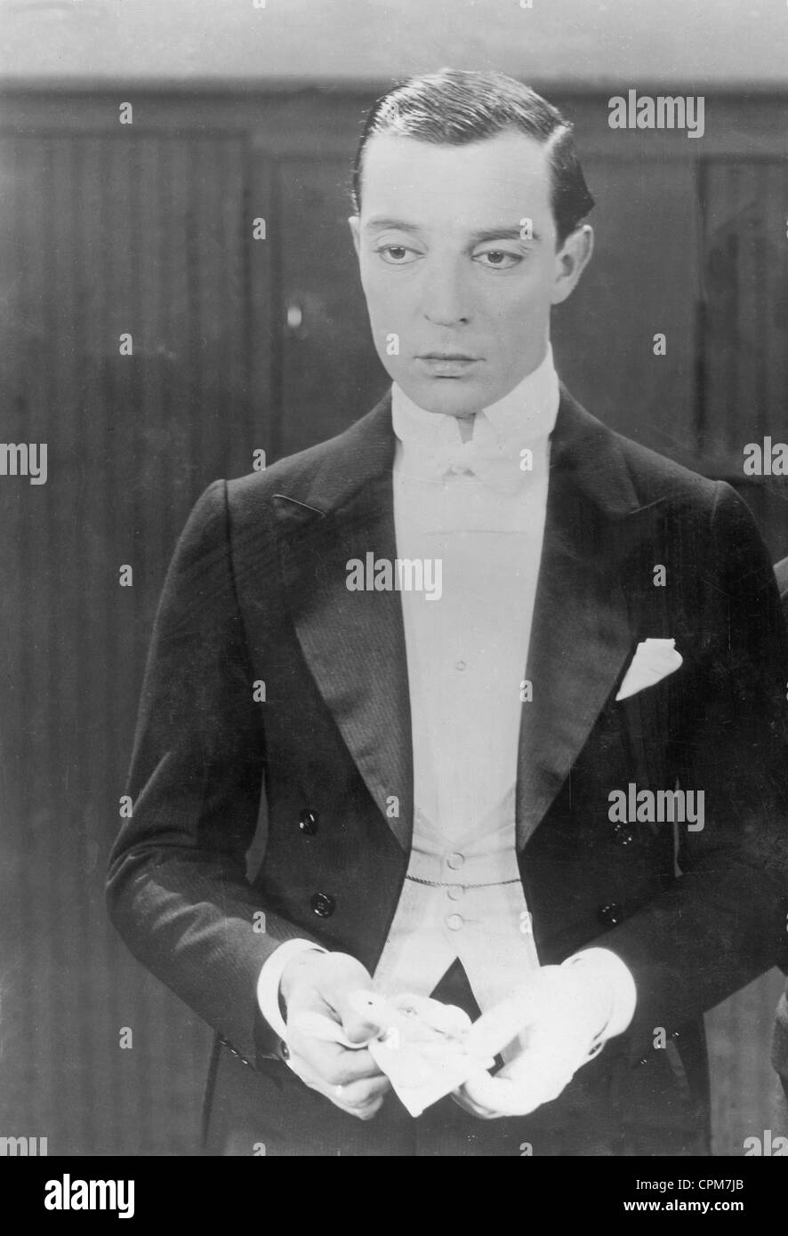 Buster keaton movie hires stock photography and images Alamy