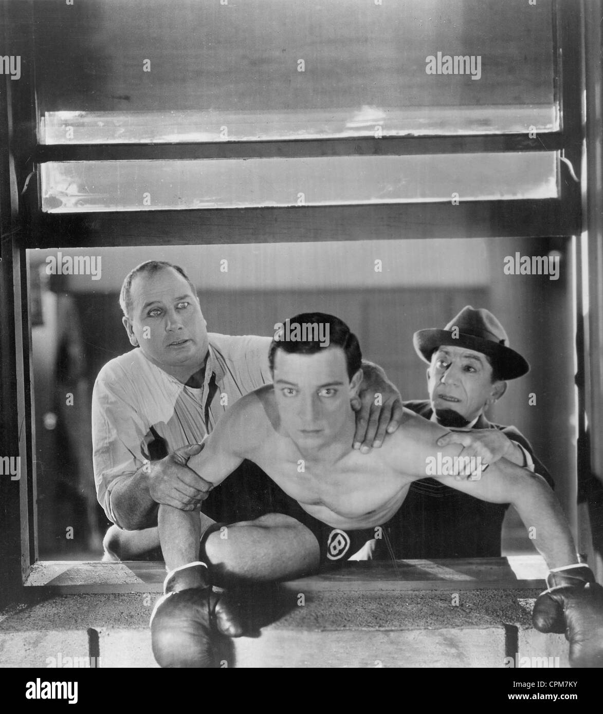 Buster the boxer hires stock photography and images Alamy