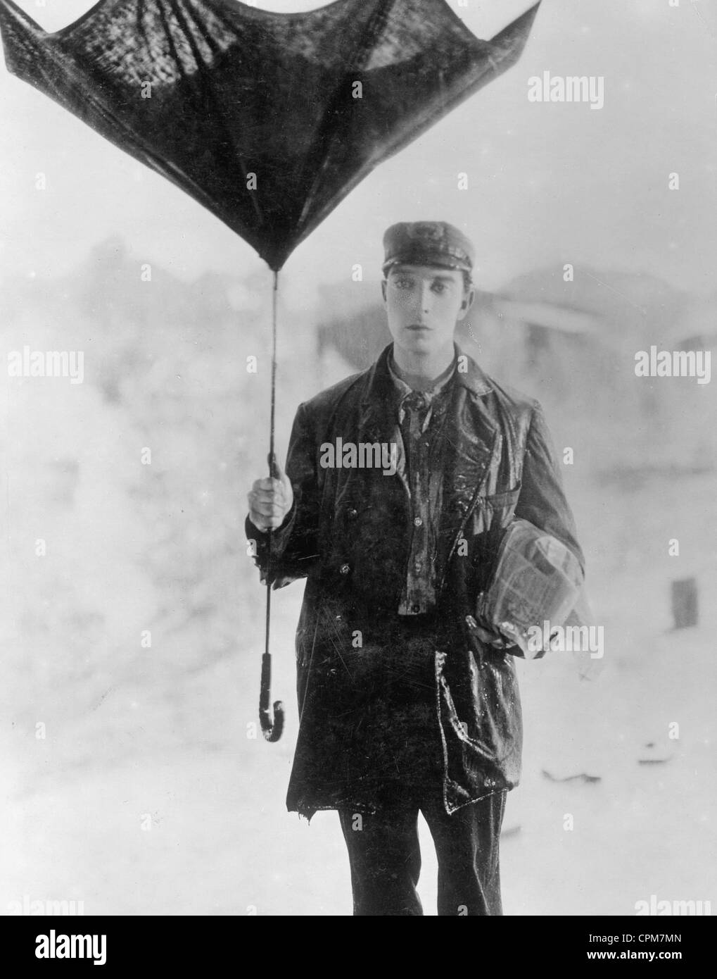 Steamboat bill jr 1928 buster keaton hires stock photography and images Alamy