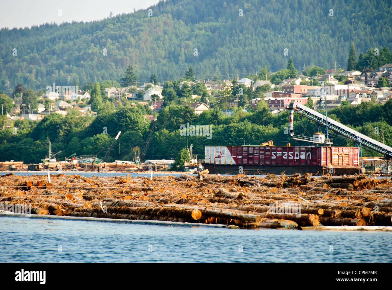 Logging,Forestry,Pulp & Paper Industry,Agriculture,Weekend,Recreational